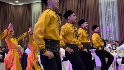 ГАГАУЗИЯ– АЛТЪН ЧЕШМА . ГАГАУЗКИ ТАНЦ