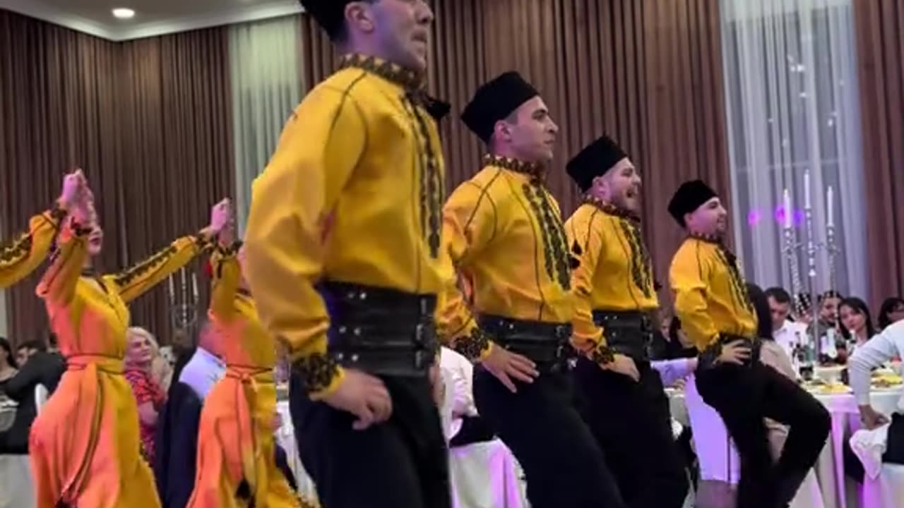 ГАГАУЗИЯ– АЛТЪН ЧЕШМА . ГАГАУЗКИ ТАНЦ