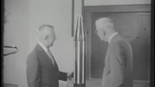 1959 - 'The Golden Key' Features DePauw and California Institute of Technology