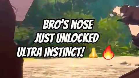 When Demon Slayer meets Blade... pure chaos 😈🗡️