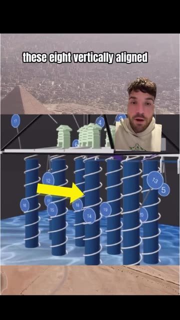 The Egyptian Pyramids Were NOT Built By Slaves