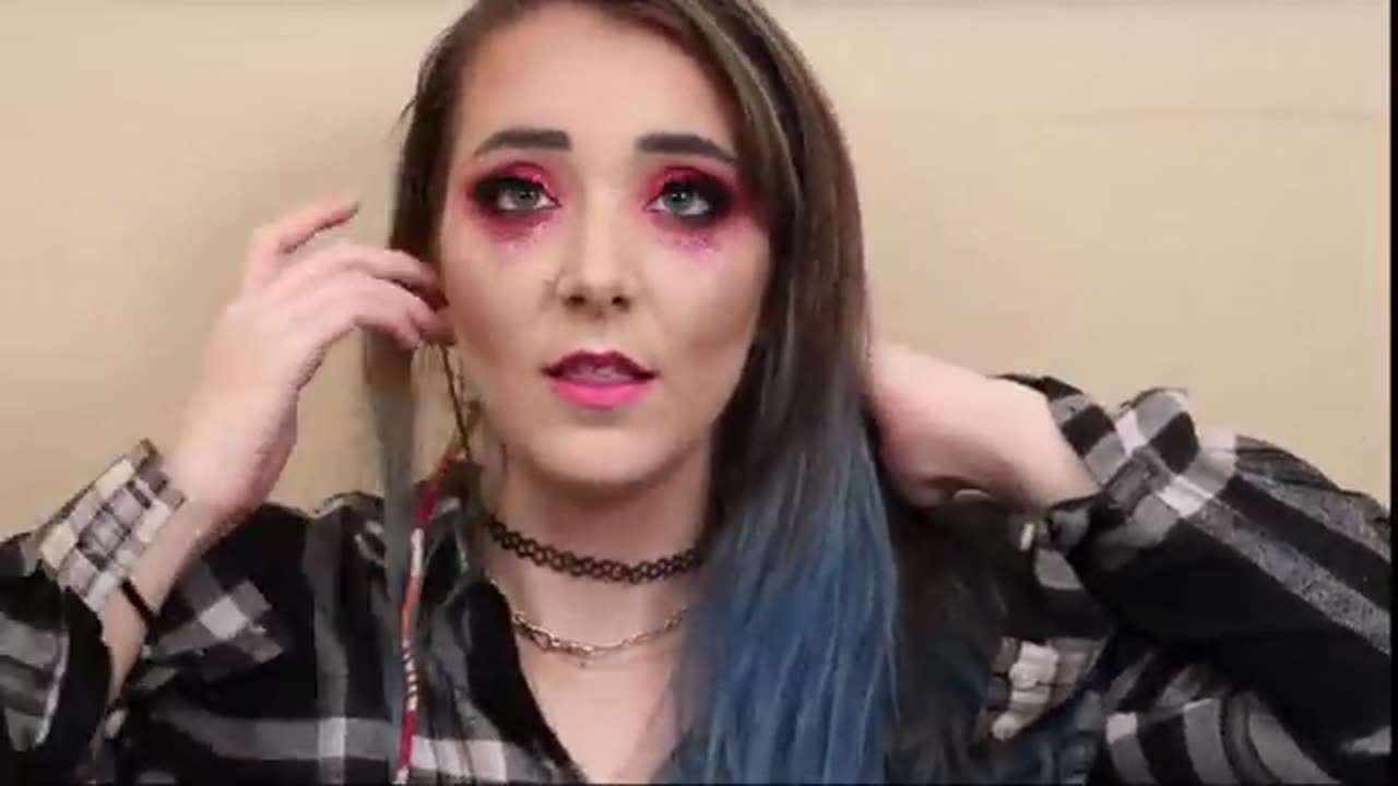 makeup tutorial