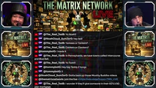 🔴Simulated FALSE FLAG - Breaking News - The Matrix Network Livestream - 12/11/25 🔴