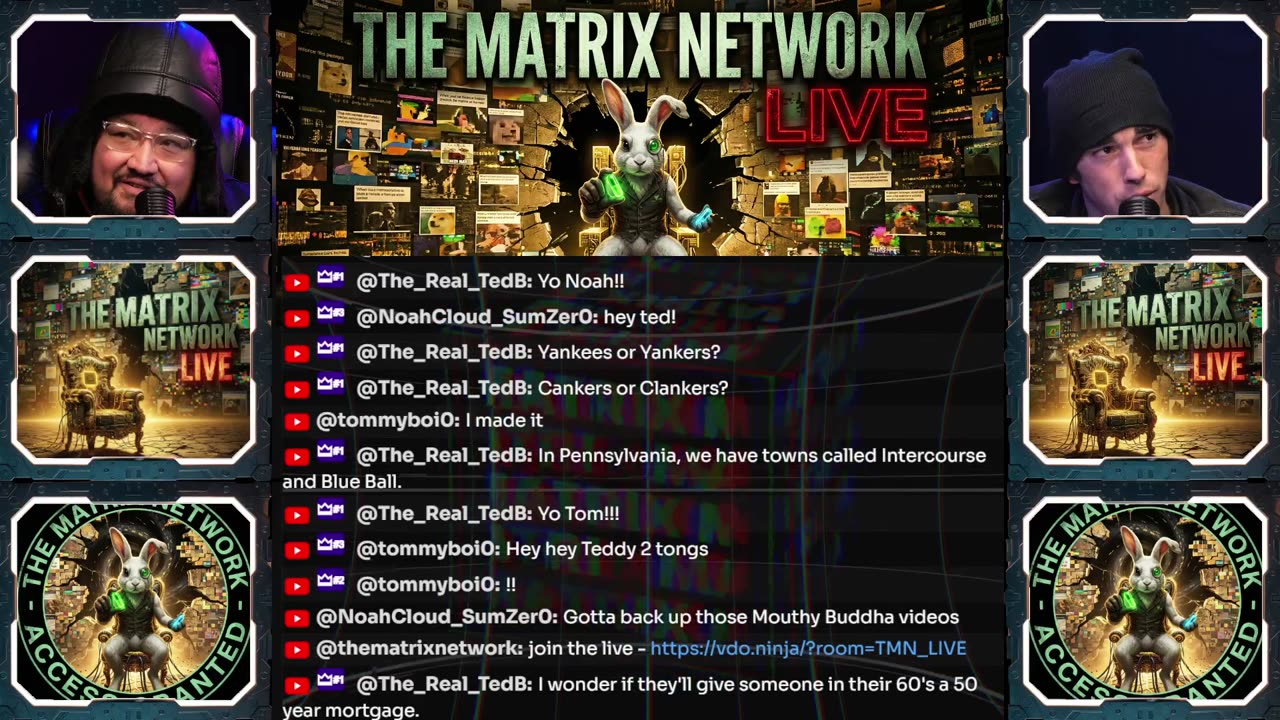 🔴Simulated FALSE FLAG - Breaking News - The Matrix Network Livestream - 12/11/25 🔴