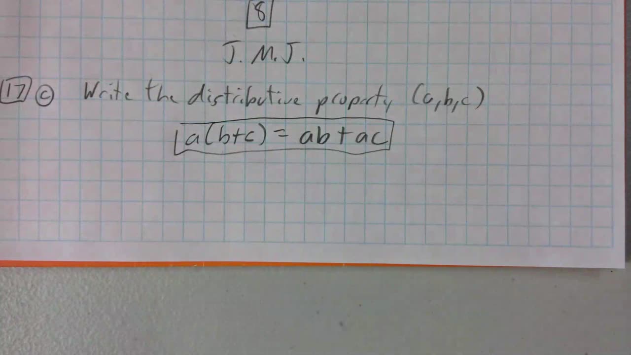 Saxon Algebra 1 Lesson 17 (c)