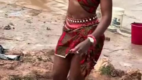 Igbo maiden dance