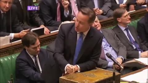 David Cameron Thug Life