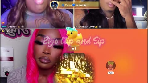 Gossip Gurls segment on DreBaby having a petition against him 10/7/25 #bigoclipandsip