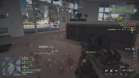 Battlefield 6 - Never leave a man behind