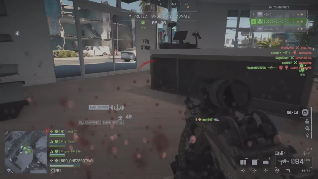 Battlefield 6 - Never leave a man behind