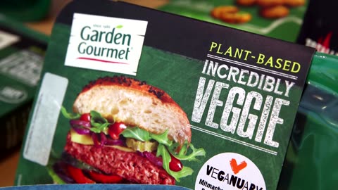 'Veggie-burger' could be off the menu as EU lawmakers push to ban term