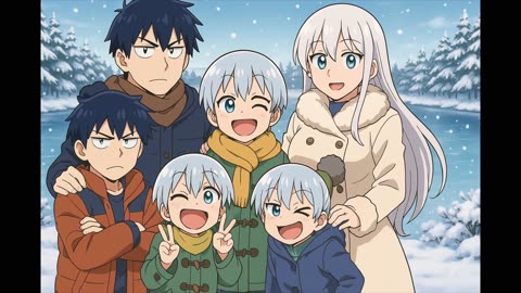 Snowlight Smiles V5