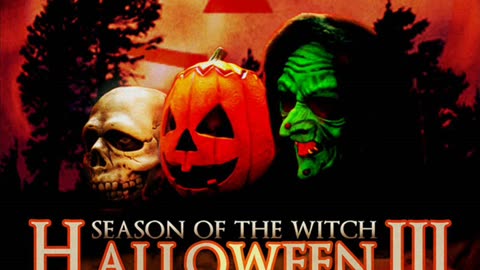 Chariots Of Pumpkins ( Halloween 3 )