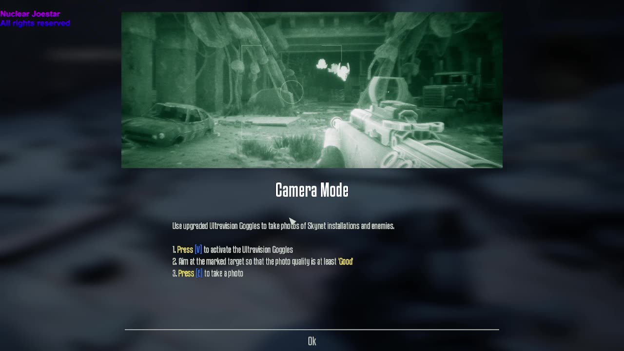 Terminator Resistence Part 4 outnumbered