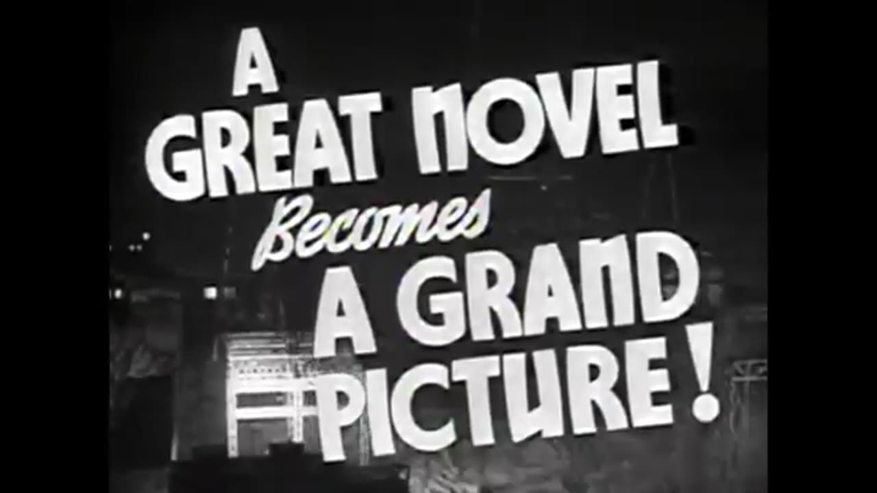 Slim【1937 film】Trailers