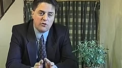 At Home with Nick Griffon (February 14, 2000)