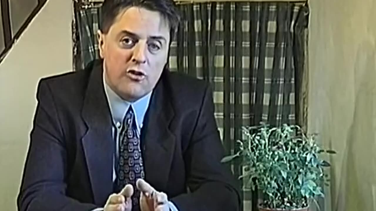 At Home with Nick Griffon (February 14, 2000)