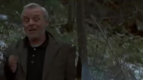 Kill The Bear - scene from The Edge with Anthony Hopkins and Alec Baldwin