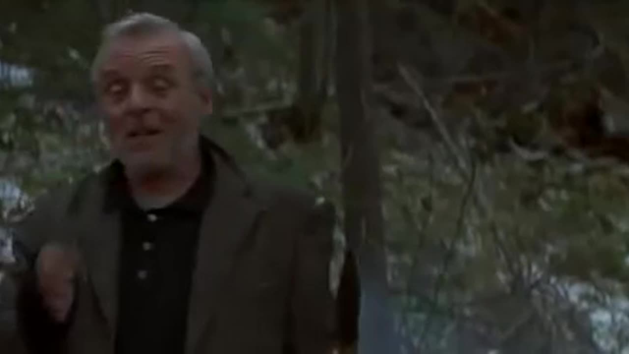 Kill The Bear - scene from The Edge with Anthony Hopkins and Alec Baldwin
