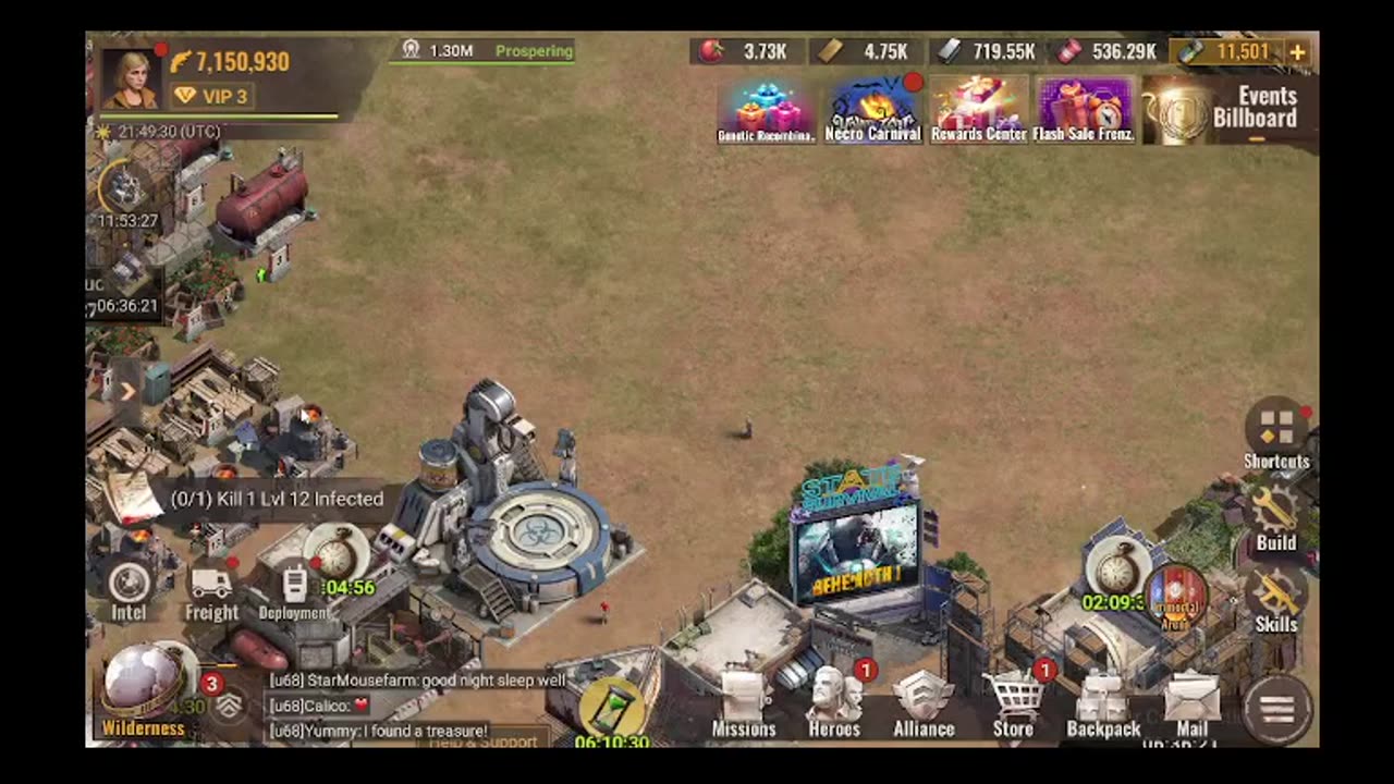 CODM FIGHT BACK OR DIE ONLY KNIFE SURVIVAL