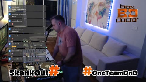 SkankOut#Sessions is live! linktr.ee/skankout for all live links!