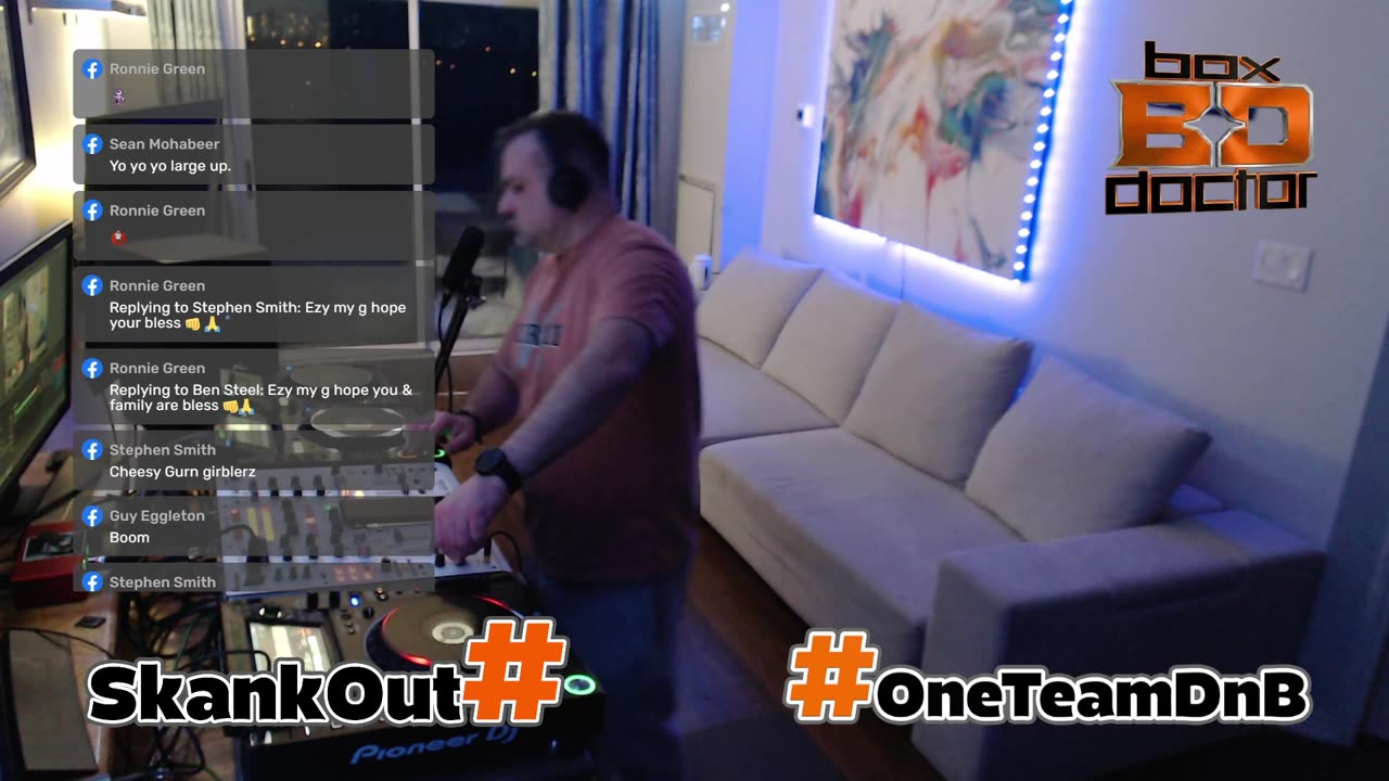 SkankOut#Sessions is live! linktr.ee/skankout for all live links!