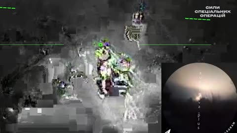 🛸💥 Ukraine Russia War | SOF Drones Hit Shahed Warehouse at Donetsk Airport | RCF