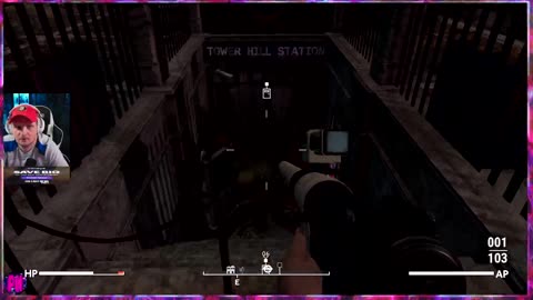 Fallout London | EP.02 | Time To Find A Good Spot For A Base (Modded | Gameplay | Live | 18+ | UK)