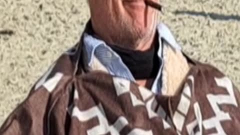 Happy Halloween from The Marinara Captain on Spaghetti Beach.