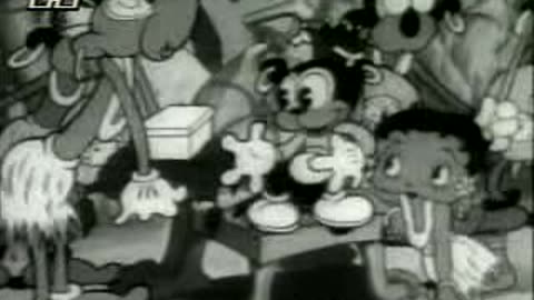 Betty Boop - 1932 - Bamboo Isle