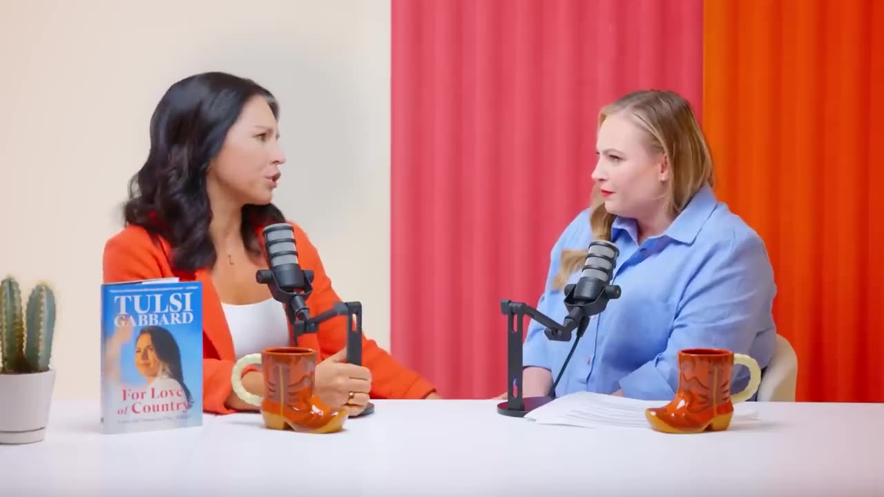 Tulsi Gabbard's Battle With Infertility