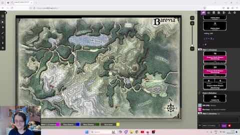 Curse Of Straud Session 40