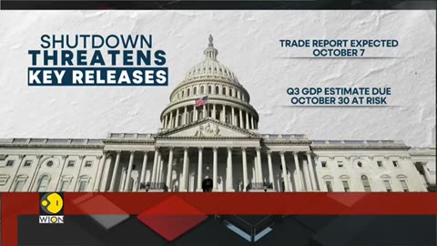 U.S.__Shutdown_Threat_Halts_Key_U.S._Economic_Data_Releases___WION_World_Business_Watch