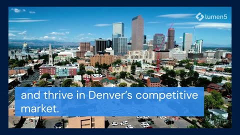 Denver Small Business Marketing Consultant