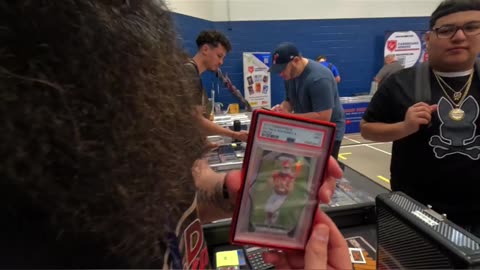 Nonstop action on the floor