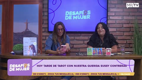 DESAFIOS DE MUJER 07/02/2025