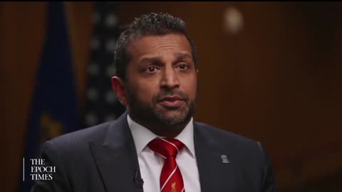 FBI Director Kash Patel warns James Comey of imminent action, saying developments