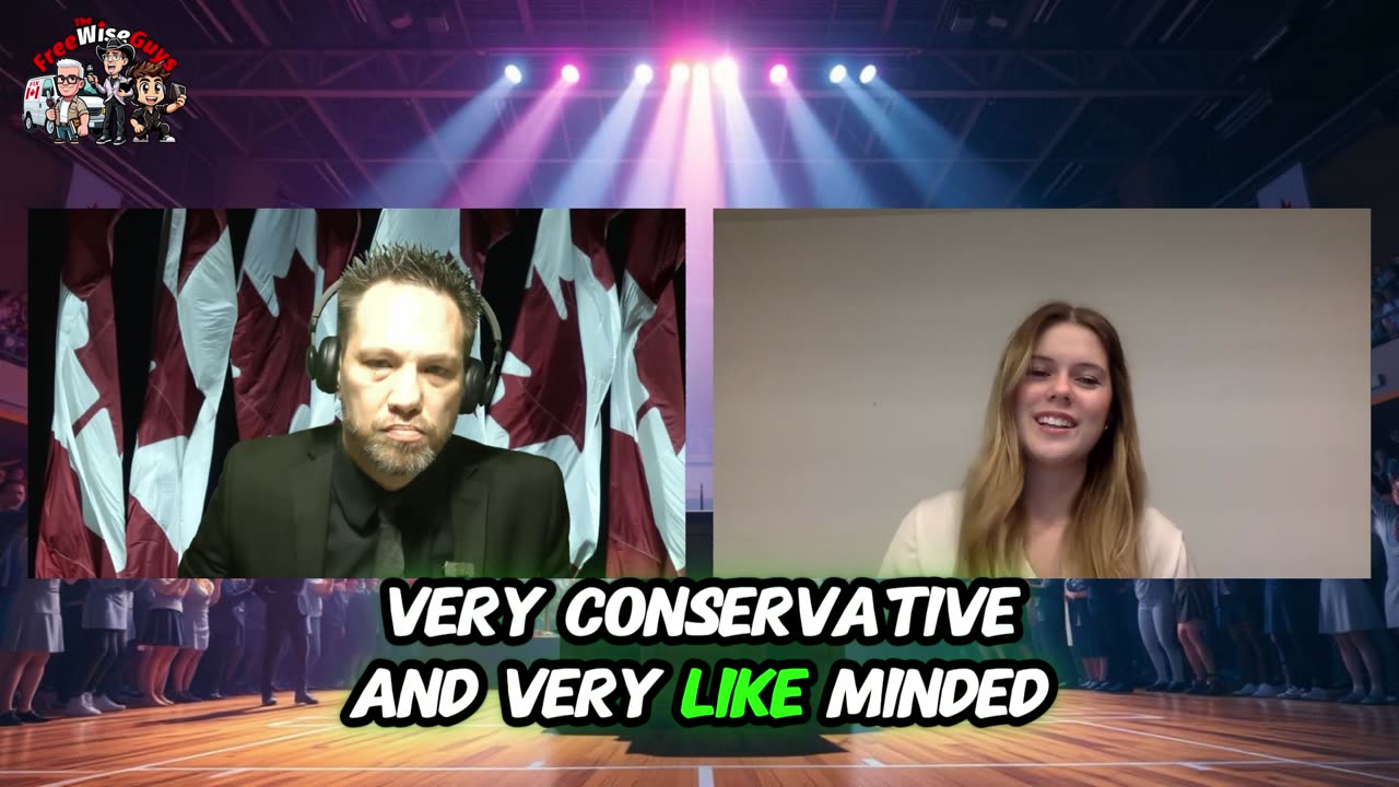 Abi Johnson for UCP Edmonton Board Interview