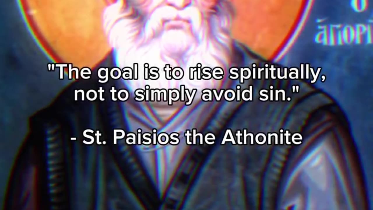 St. Paisios The Athonite #orthodoxy #orthodoxfaith #orthodoxchristian #ορθόδοξοσ #pravoslavlje