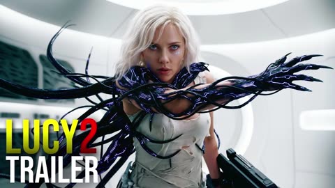 Lucy 2- Reawakening– First Trailer (2026) _ Scarlett Johansson, Morgan Freeman _ Concept Trailer