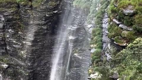 😮✨ Why Does This Waterfall Refuse to Fall? The Science Will Surprise You! | FeedMyCuriosity