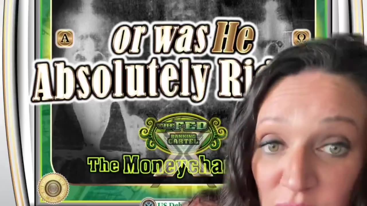 Jesus was absolutely RIGHT!