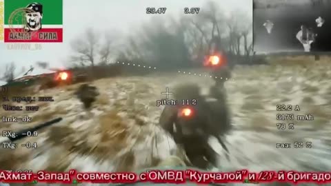 Ukraine war combat/related footage 1/13/26