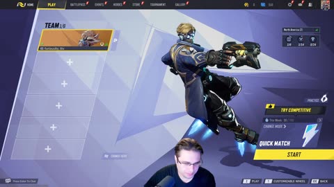 Quick play OPEN LOBBIES GTF IN HERE!