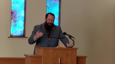 February 1 2026 - Lord's Day PM