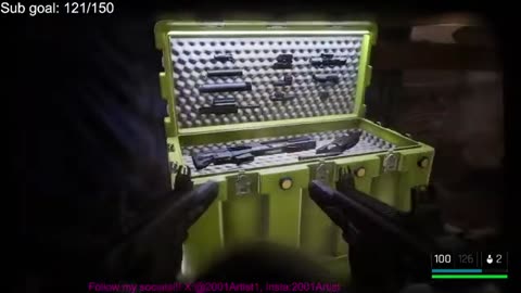 Trepang 2 (part 2) More boot to the heads