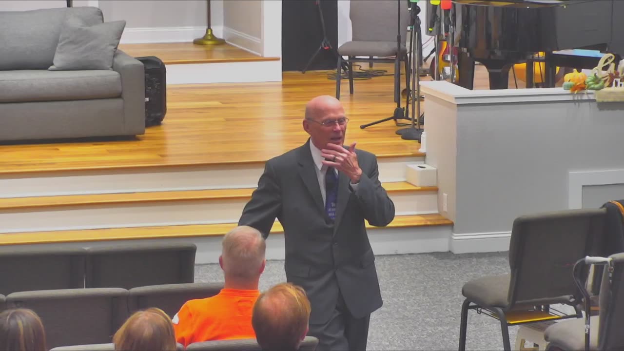 Liberty Baptist Church