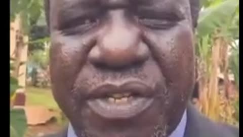 Lumumba Amin Says Israel is to Blame for All Genocides