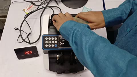 📌 Best Note Counting Machine Supplier's for Chitradurga from Delhi – AKS Automation