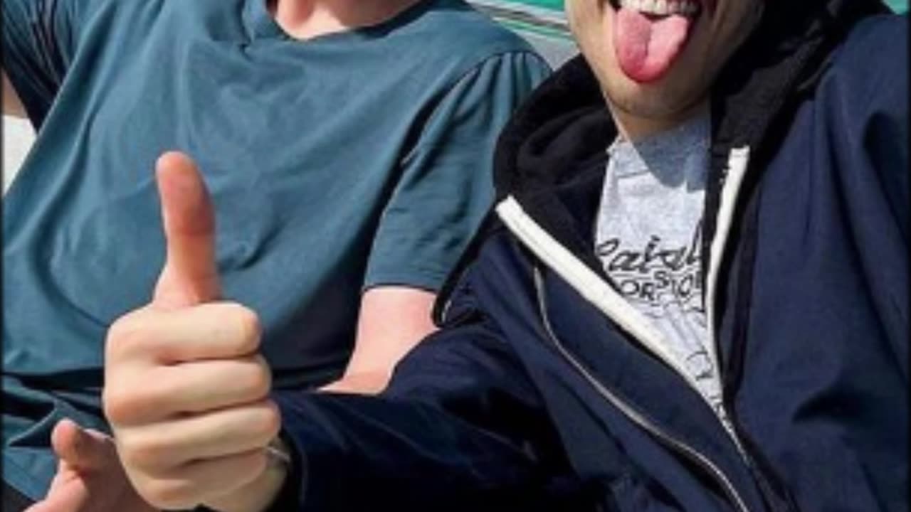 Pete Davidson's GF Predicted He'd Father Her Kids on First Date #PeteDavidson